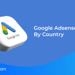 Google Adsense CPC By Country